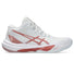 ASICS Sky Elite FF MT 3 Women's Volleyball Shoes - White / Morganite