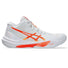 ASICS Sky Elite FF MT 3 Women's Volleyball Shoes - White / Vivid Coral