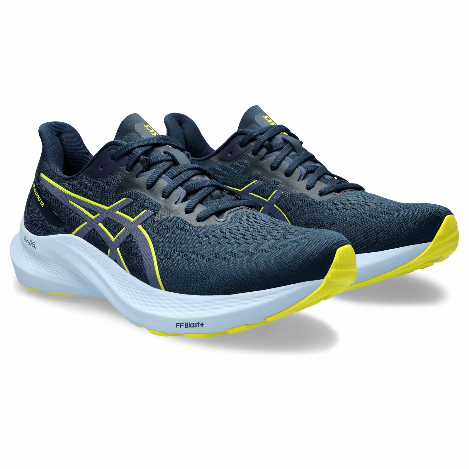 ASICS ASICS GT-2000 12 chaussures de course à pied pour homme