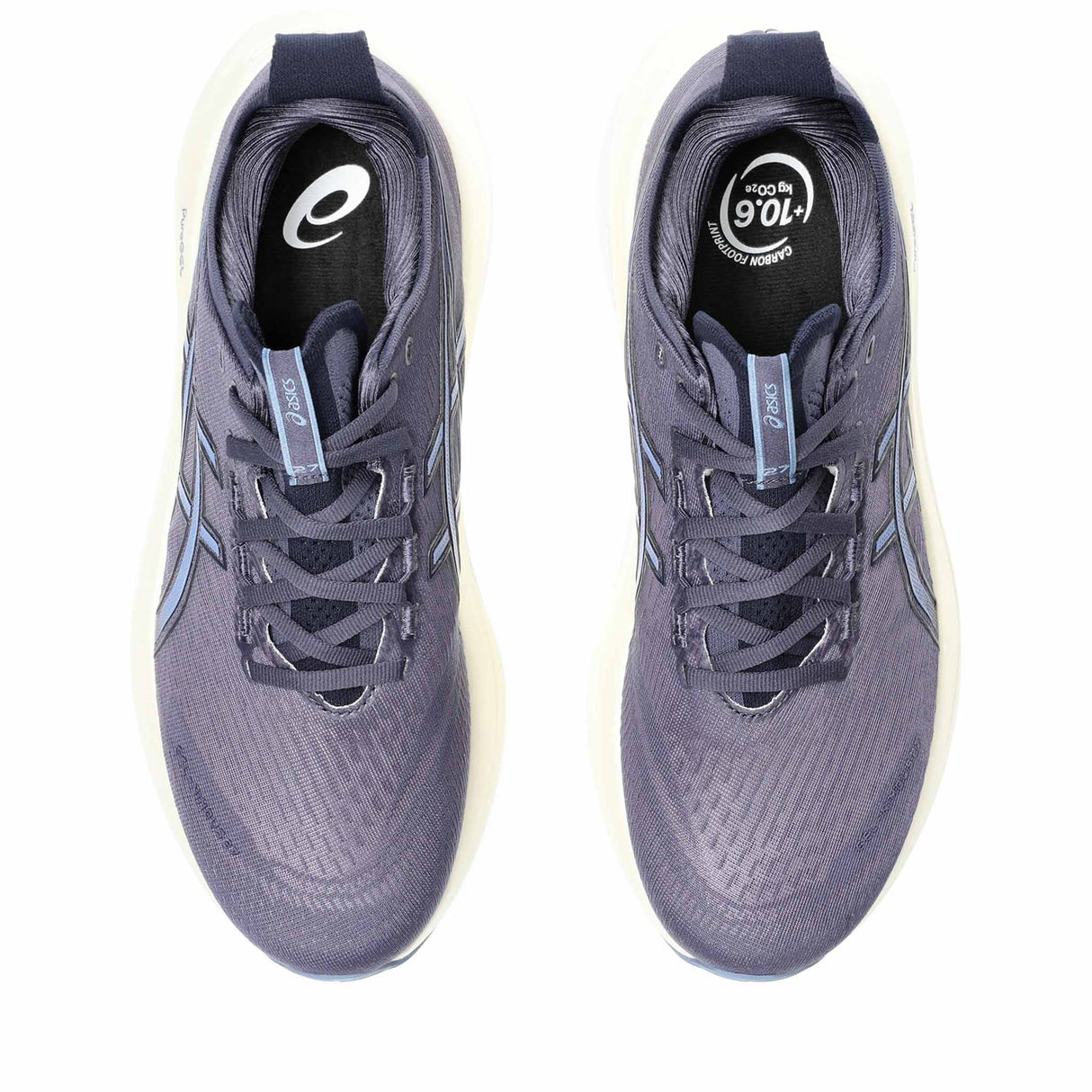 ASICS ASICS Gel Nimbus 27 chaussures de course à pied pour homme