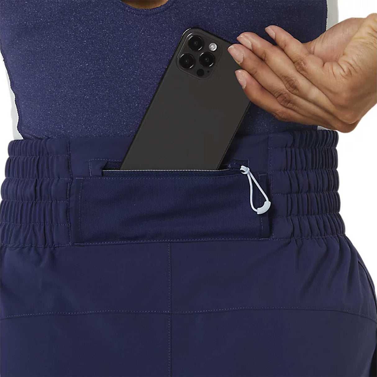 ASICS ASICS Nagino 4 po short de course à pied pour femme