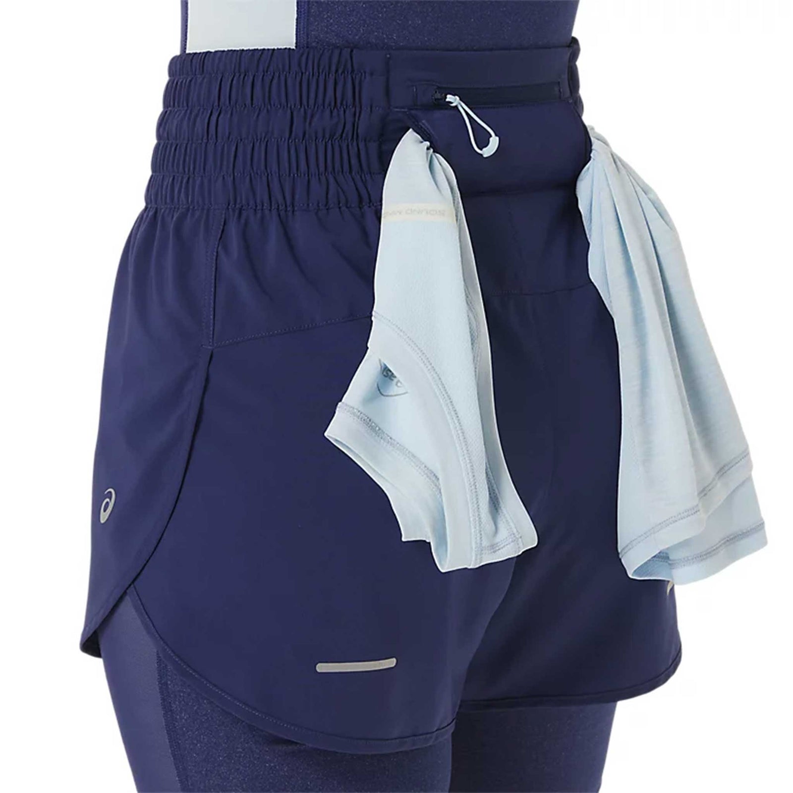 ASICS ASICS Nagino 4 po short de course à pied pour femme