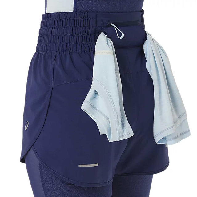 ASICS ASICS Nagino 4 po short de course à pied pour femme