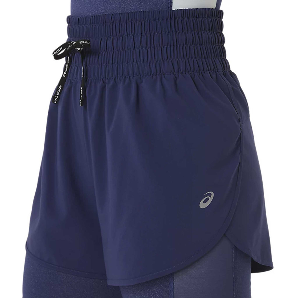 ASICS ASICS Nagino 4 po short de course à pied pour femme