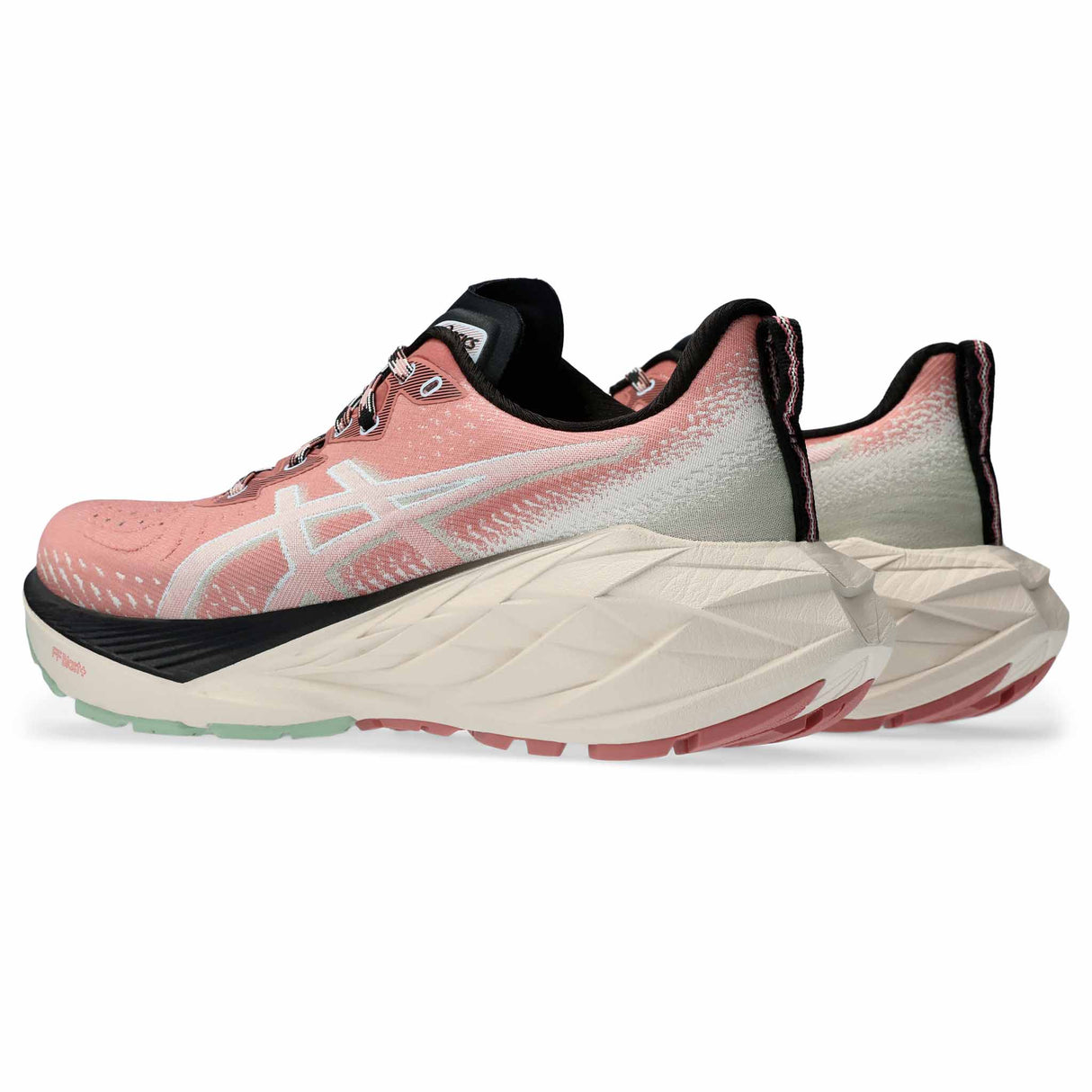ASICS ASICS Novablast 4 TR chaussures de course en sentier pour femme