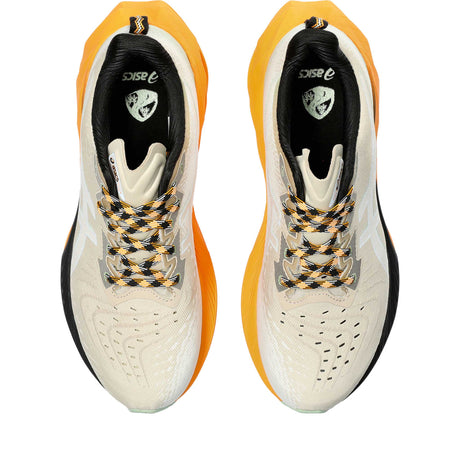 ASICS ASICS Novablast 4 TR chaussures de course en sentier pour homme