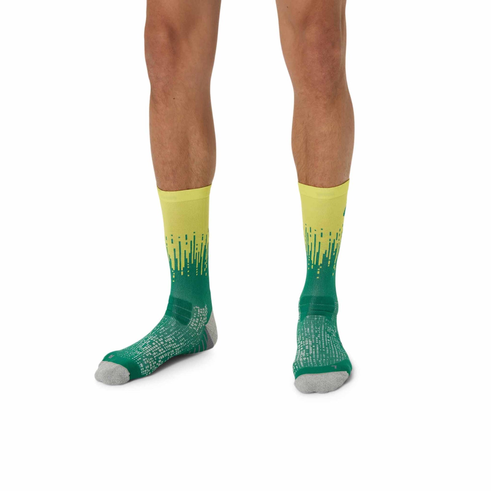 ASICS ASICS Performance Run Crew chaussettes mi-mollet unisexes
