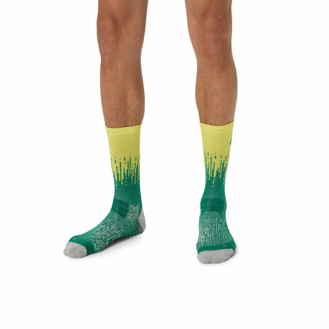 ASICS ASICS Performance Run Crew chaussettes mi-mollet unisexes