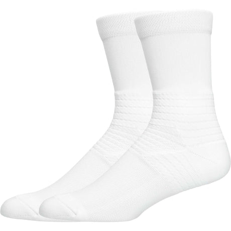 ASICS ASICS Resolution Crew chaussettes mi-mollet unisexes