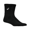 ASICS ASICS Resolution Crew chaussettes mi-mollet unisexes