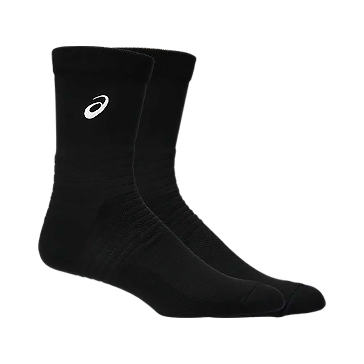 ASICS ASICS Resolution Crew chaussettes mi-mollet unisexes