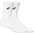 ASICS ASICS Resolution Crew chaussettes mi-mollet unisexes
