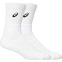 ASICS ASICS Resolution Crew chaussettes mi-mollet unisexes