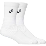 ASICS ASICS Resolution Crew chaussettes mi-mollet unisexes