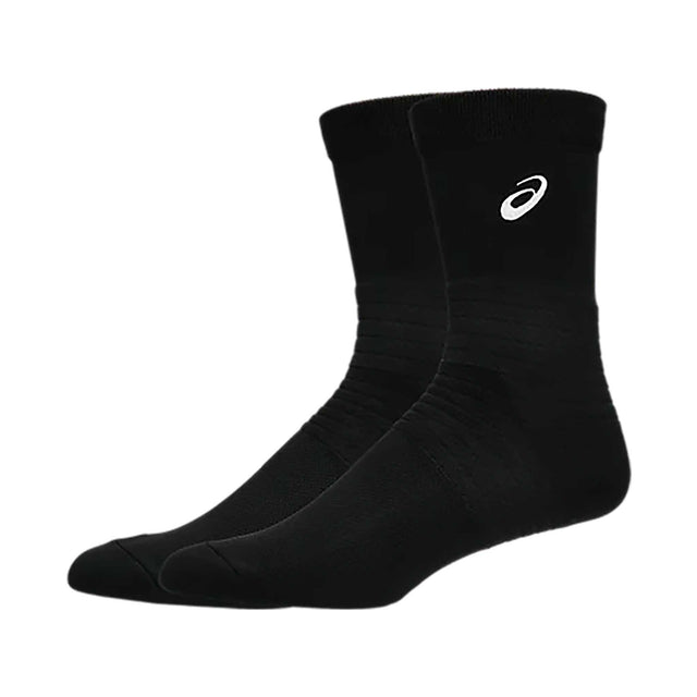 ASICS ASICS Resolution Crew chaussettes mi-mollet unisexes