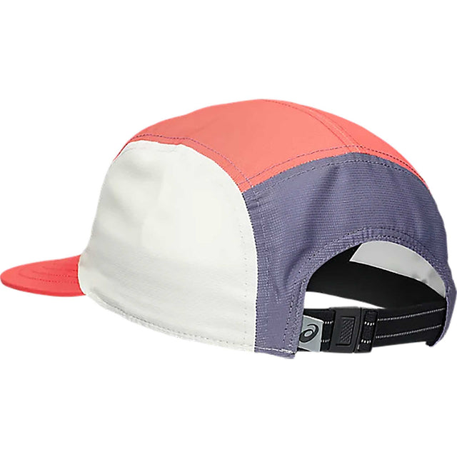 ASICS ASICS casquette de course à 5 panneaux