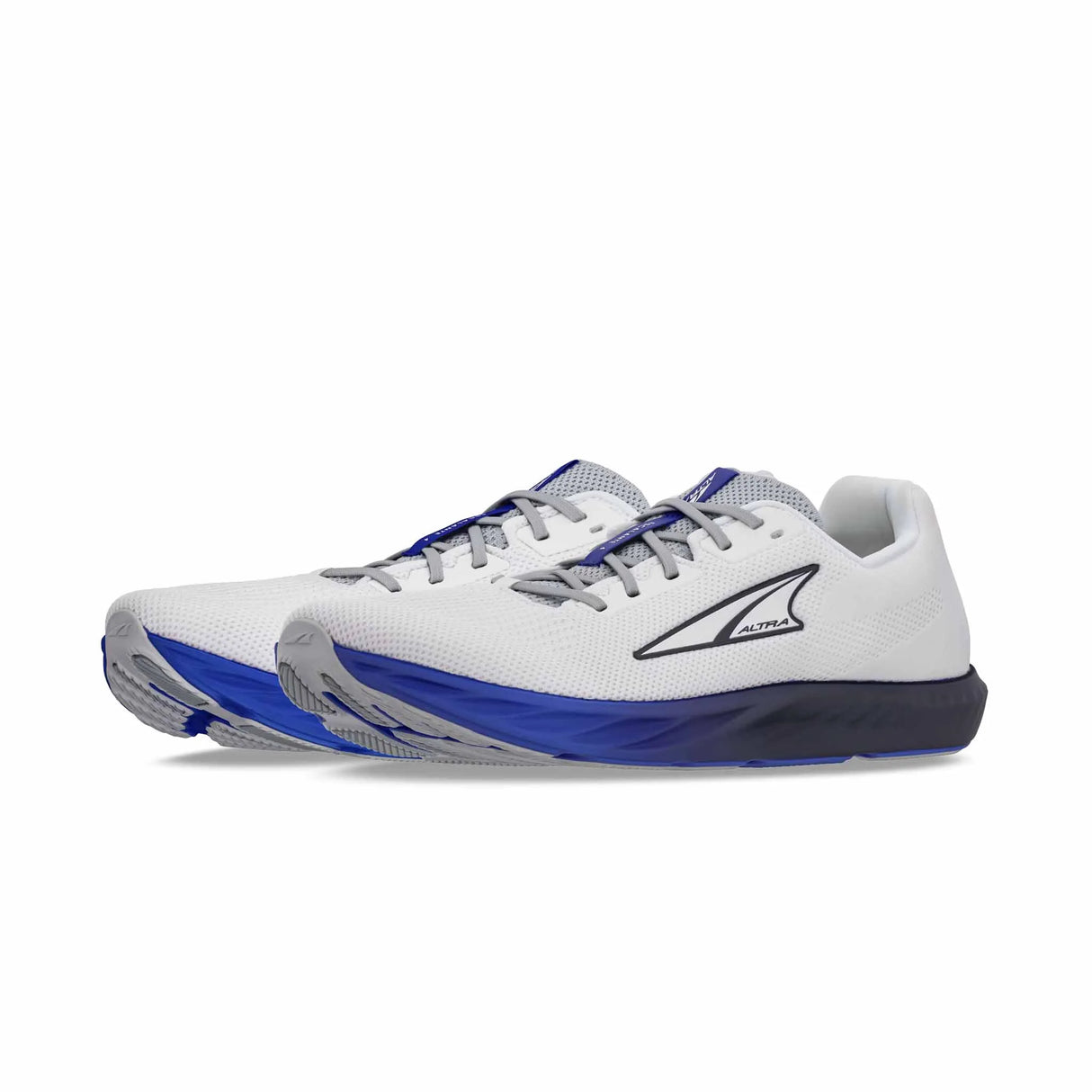 Altra Escalante 4 Men's Running Shoes - White / Blue