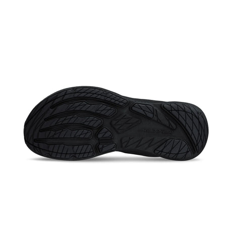 Altra Experience Flow 3 running shoes for men, Black / Black — view 4