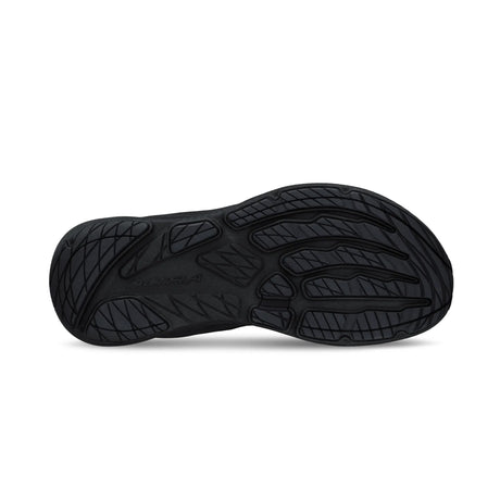Altra Experience Flow 3 running shoes for men, Black / Black — view 3