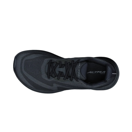 Altra Experience Flow 3 running shoes for men, Black / Black — view 6