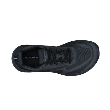 Altra Experience Flow 3 running shoes for men, Black / Black — view 5