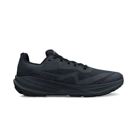 Altra Experience Flow 3 running shoes for men, Black / Black — view 8