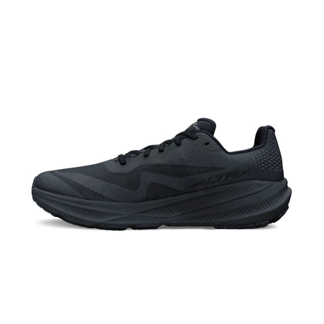 Altra Experience Flow 3 running shoes for men, Black / Black — view 7