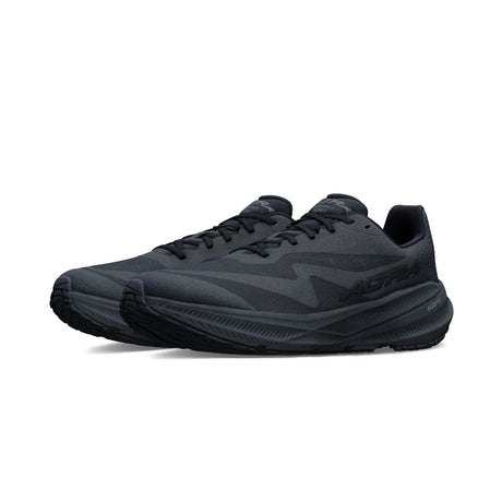 Altra Experience Flow 3 running shoes for men, Black / Black — view 9