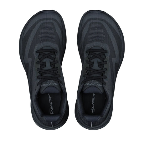 Altra Experience Flow 3 running shoes for men, Black / Black — view 10