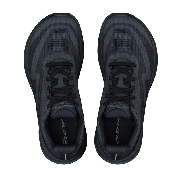 Altra Experience Flow 3 chaussure de course à pied pour homme, coloris Black / Black — vue 10