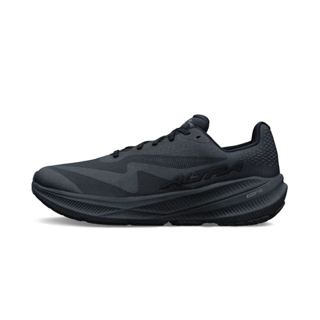 Altra Experience Flow 3 running shoes for men, Black / Black — view 2