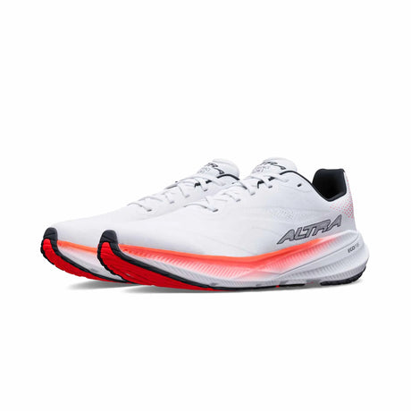 Altra Experience Flow 3 Men's Running Shoes - White / Coral