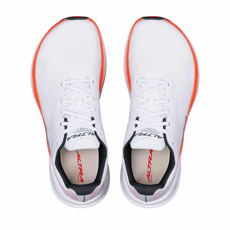 Altra Experience Flow 3 Men's Running Shoes - White / Coral
