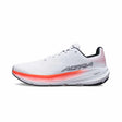 Altra Experience Flow 3 Men's Running Shoes - White / Coral