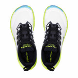 Altra Experience Wild 3+ Men's Trail Running Shoes - White / Lime