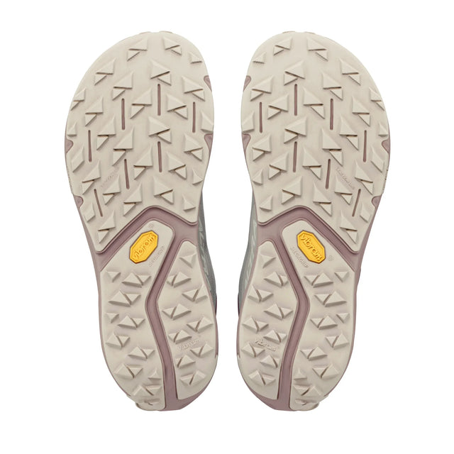 Altra Experience Wild 3+ chaussure de course à pied trail pour femme, coloris Flint Grey / Pearl / Bark — vue 3