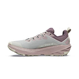 Altra Experience Wild 3+ chaussure de course à pied trail pour femme, coloris Flint Grey / Pearl / Bark — vue 4