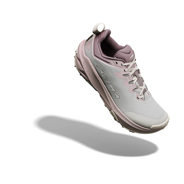 Altra Experience Wild 3+ chaussure de course à pied trail pour femme, coloris Flint Grey / Pearl / Bark — vue 6