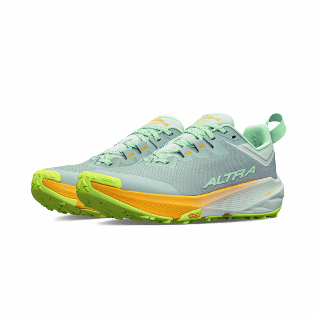 Altra Experience Wild 3+ Women's Running Shoes - Gray