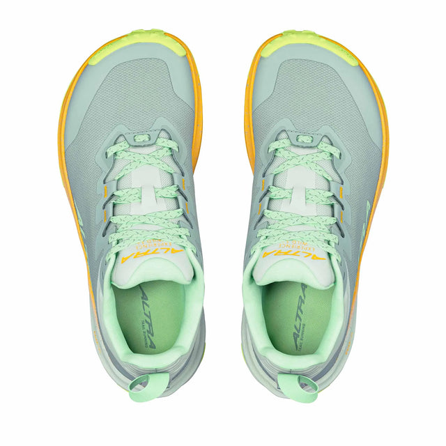 Altra Experience Wild 3+ Women's Running Shoes - Gray