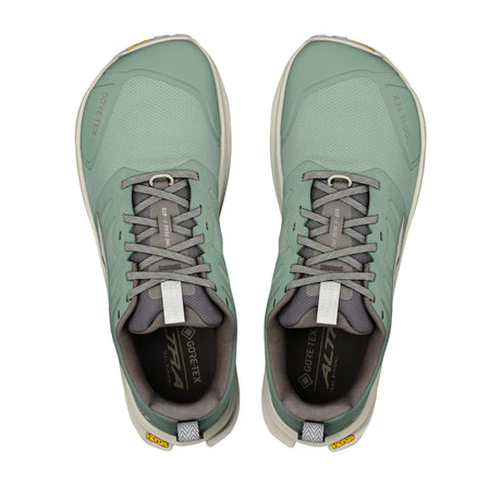 Altra Lone Peak 9+ GTX Men's Running Shoes - Sea Spray / Island Fossil
