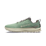 Altra Lone Peak 9+ GTX Men's Running Shoes - Sea Spray / Island Fossil