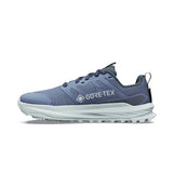 Altra Lone Peak 9+ GTX Women's Trail Running Shoes - Flintstone / Ice Flow