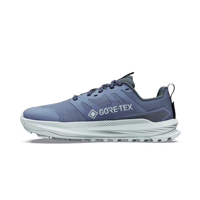 Altra Lone Peak 9+ GTX Women's Trail Running Shoes - Flintstone / Ice Flow