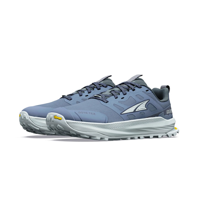 Altra Lone Peak 9+ GTX Women's Trail Running Shoes - Flintstone / Ice Flow