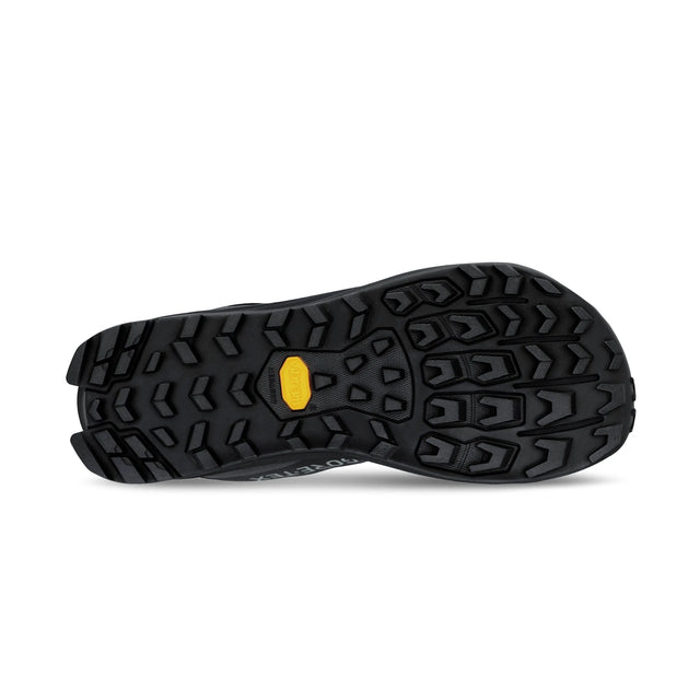 Altra Lone Peak 9+ GTX Women's Trail Running Shoes - Black / Black