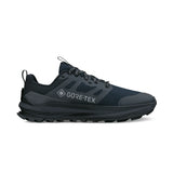 Altra Lone Peak 9+ GTX Women's Trail Running Shoes - Black / Black