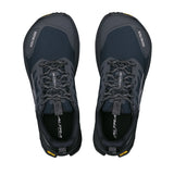 Altra Lone Peak 9+ GTX Women's Trail Running Shoes - Black / Black