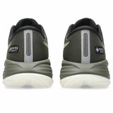 Asics Gel-Cumulus 27 GTX Men's Running Shoes - Brown Stone / Whisper Green