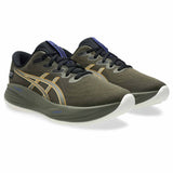 Asics Gel-Cumulus 27 GTX Men's Running Shoes - Brown Stone / Whisper Green